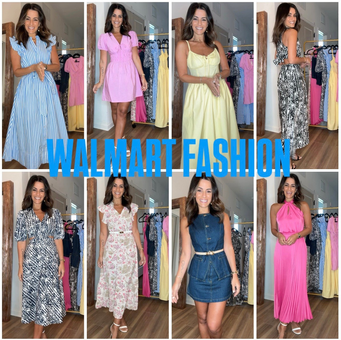 🩵Walmart Fashion
🩵As Low As $24

#LTKParties #LTKWatchNow #LTKFindsUnder50