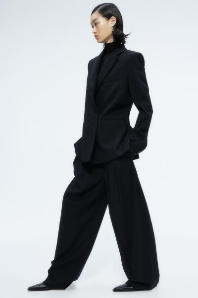 Wool-blend Tailored Pants | H&M (US + CA)