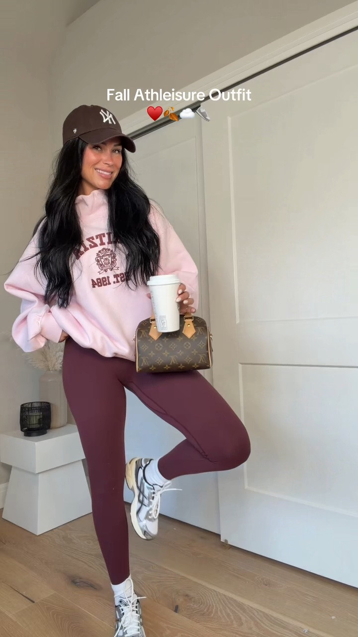 Fall athleisure outfit 🍂 I love these colors paired together and I’m obsessed with all of their athleisure pieces lately. I’ll have all my outfit details linked on my LTK. ✨

My sizing: 5’7”, 145lbs, 32DD
Wearing a size small tank + mock neck & size 4 leggings




@Aritzia Aritzia athleisure, fall athleisure outfit, fall outfit inspo, Aritzia Butter leggings, neutral activewear, comfy fall outfit, casual fall style, athleisure outfit ideas, Aritzia fall outfit