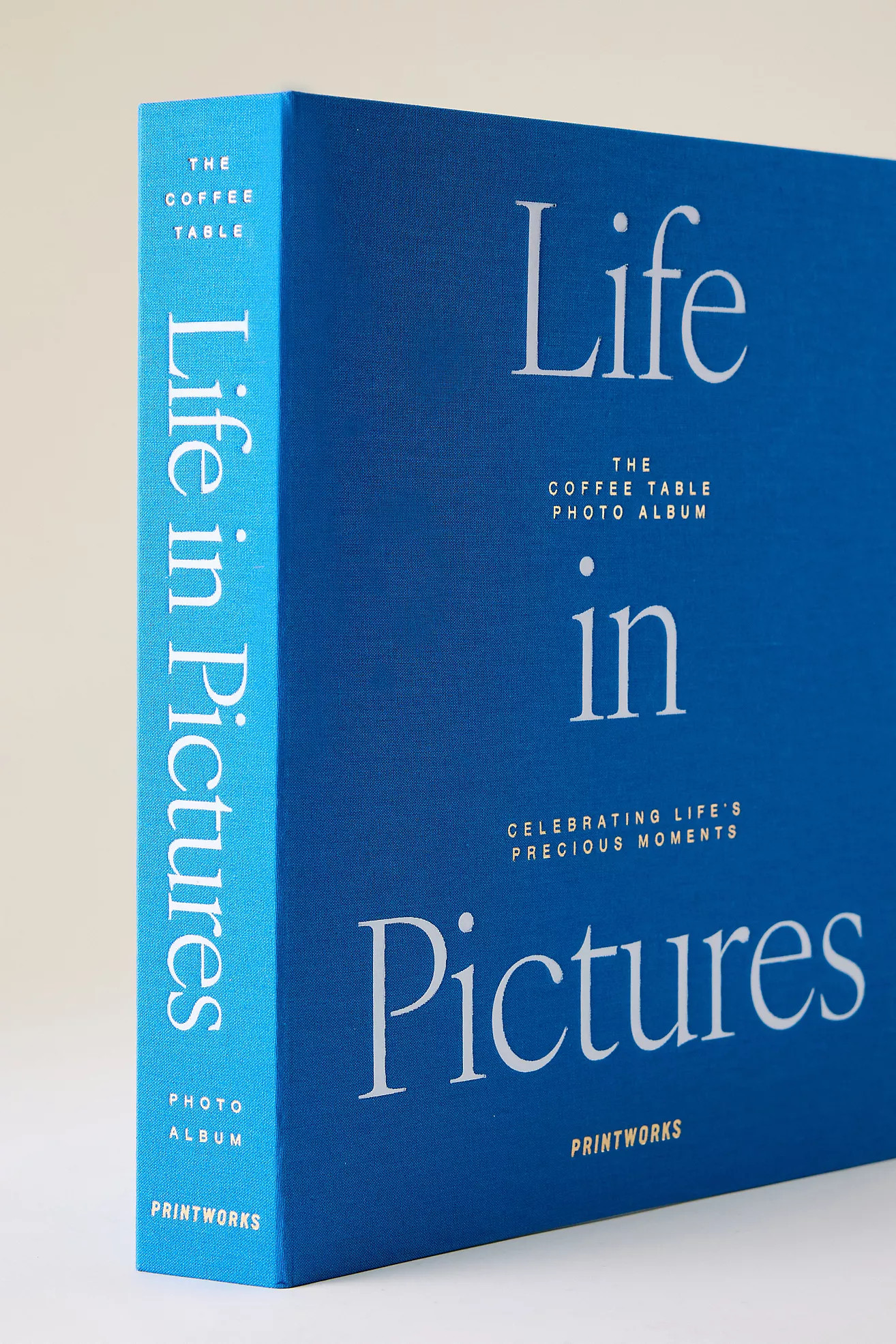 PRINTWORKS Life in Pictures Photo Album | Anthropologie (UK)