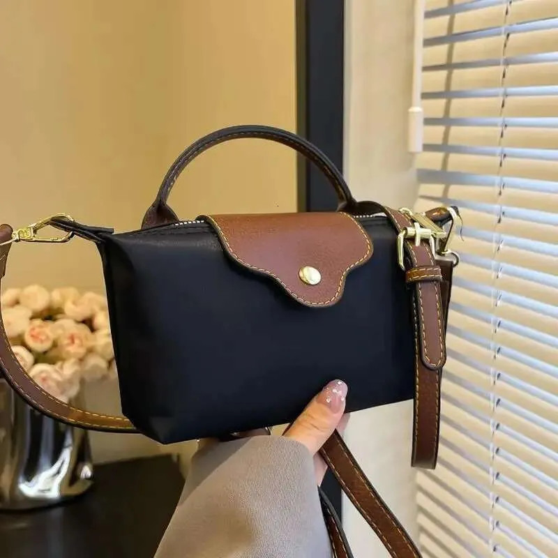 Fashion Womens Nylon Canvas Shoulder Bags Mini Handbags Candy Color Evening Bags Casual Bags | DHGate