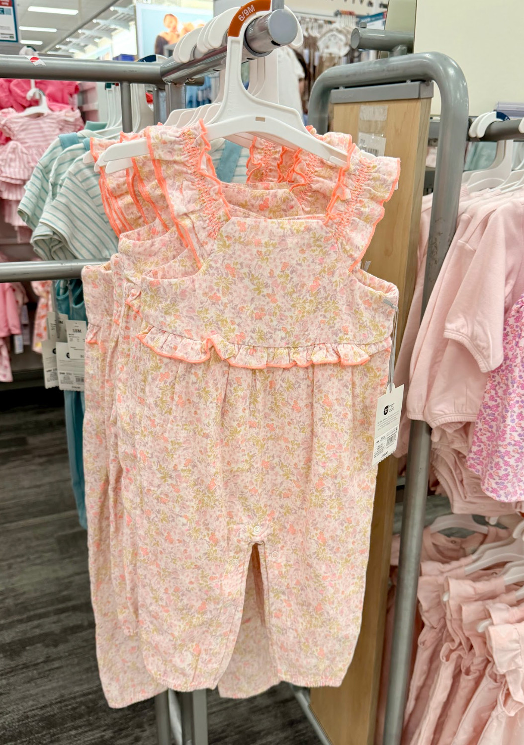 Beyond perfect for Spring and on sale!!!!  

 #LTKSaleAlert #LTKBaby