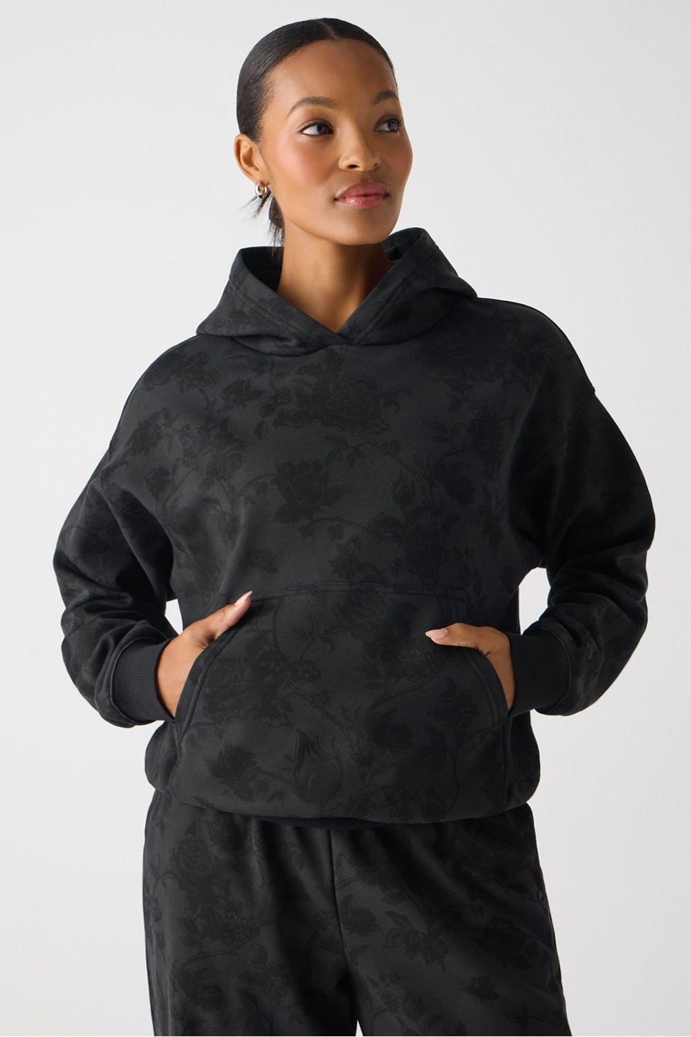 Cozy Fleece Hoodie | Fabletics