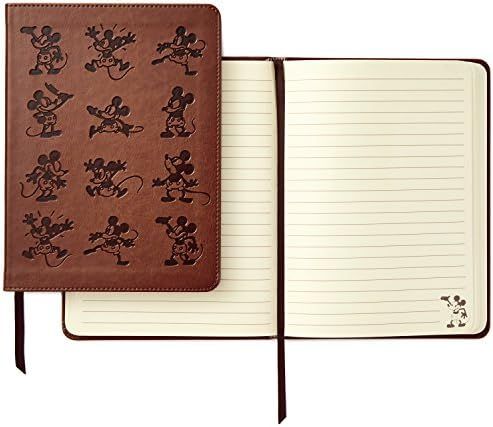 Hallmark Hardcover Journal with Lined Pages (Disney Mickey Mouse) | Amazon (US)