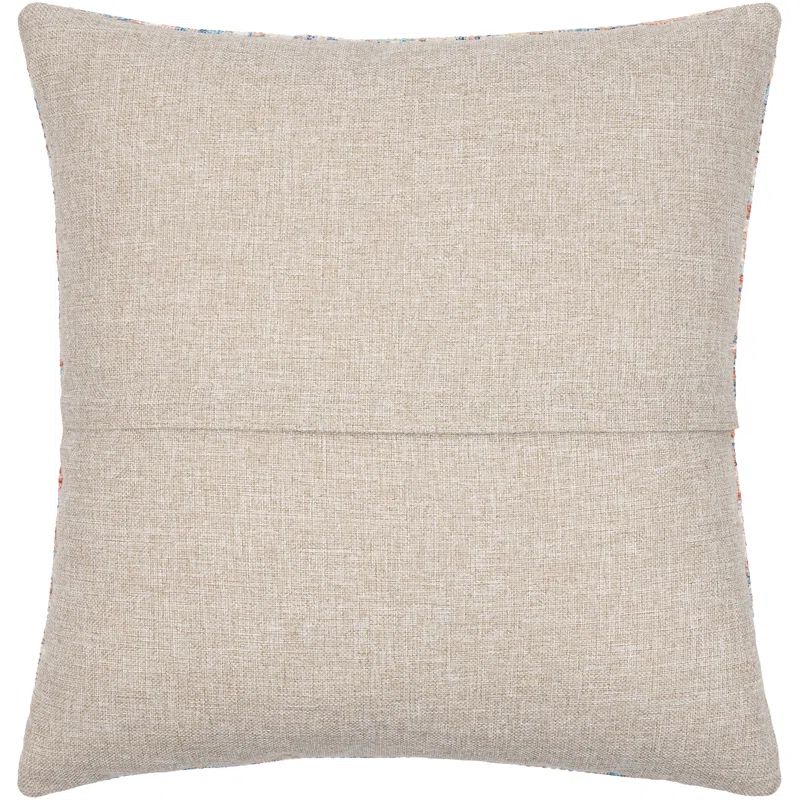 Bria Floral Cotton Blend Throw Pillow | Wayfair North America
