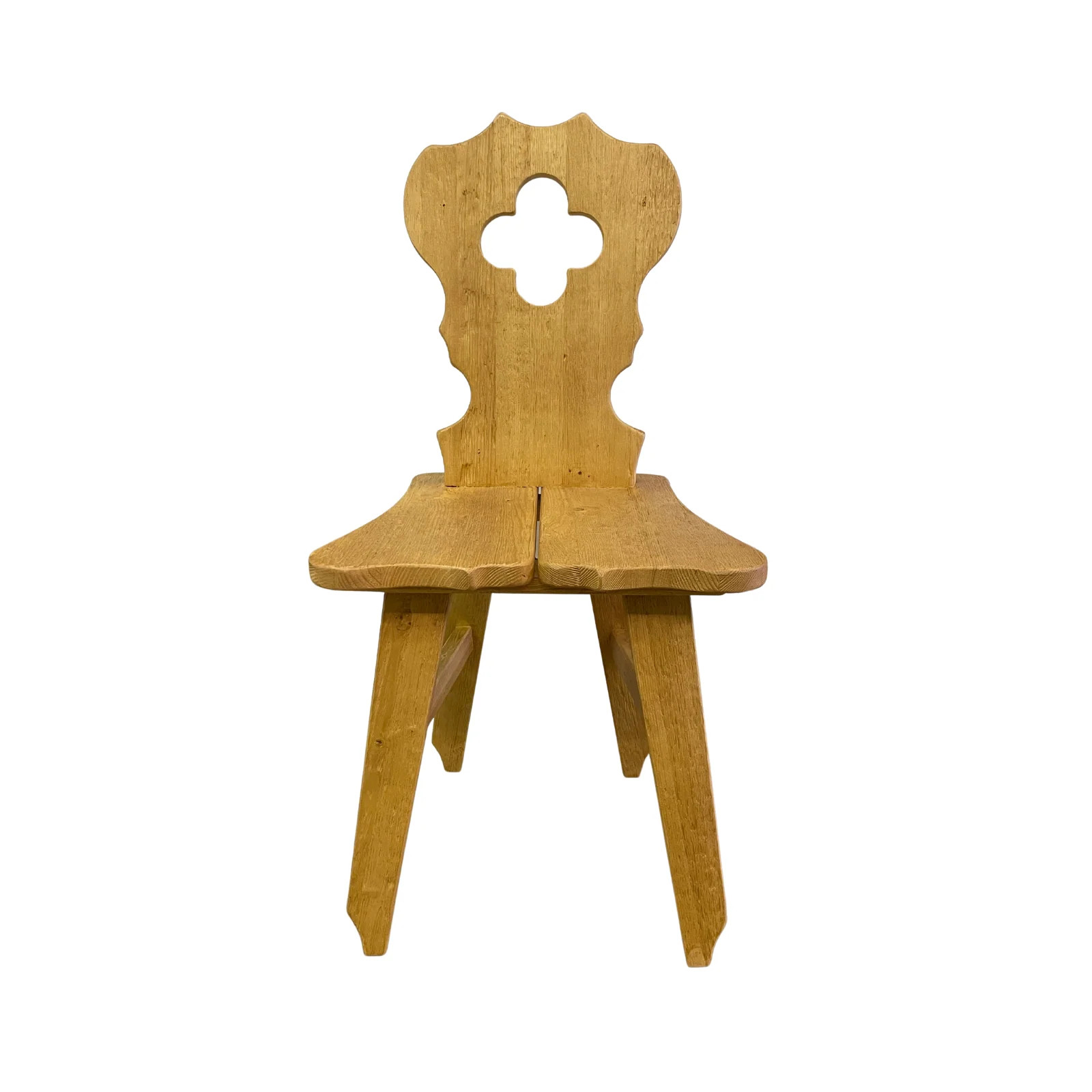 Adler Accent Chair in Natural | Brooke and Lou