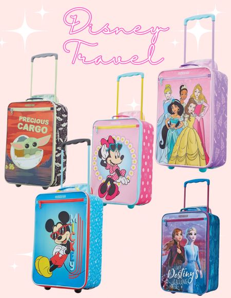 Disney travel 
Disney luggage 
Disney vacation
Disneyland
Disney world
Travel
Kids
Mickey mouse
Disney princesses
Starwars 
Traveling with kids


#LTKfindsunder100 #LTKkids #LTKtravel
