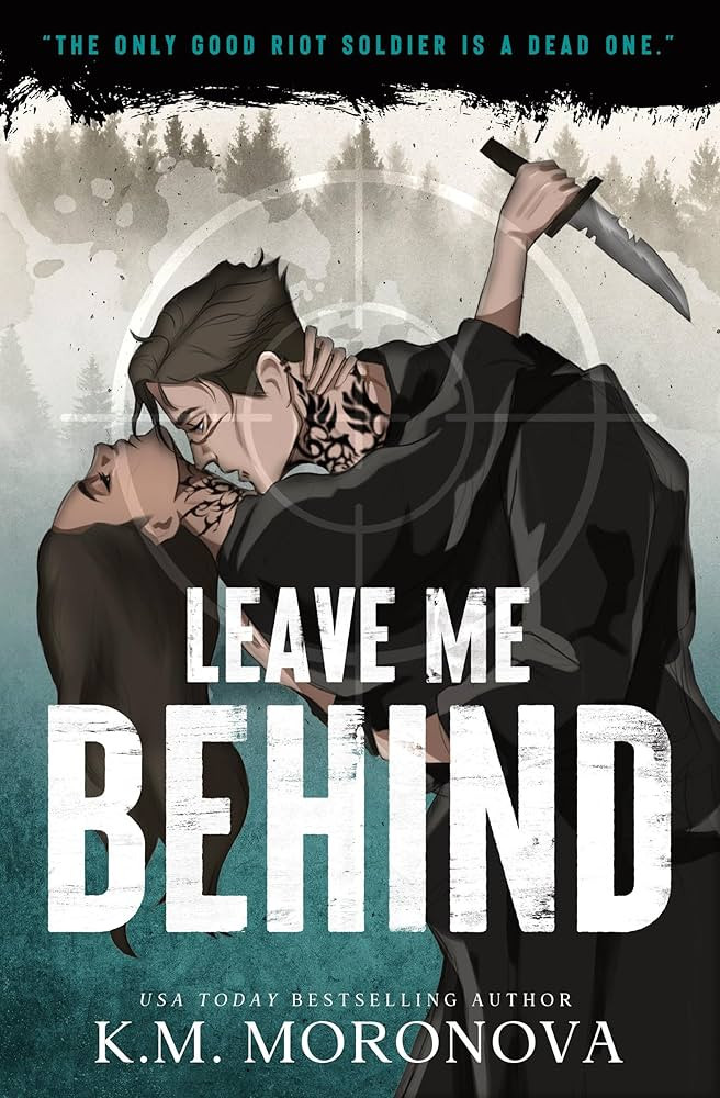Leave Me Behind | Amazon (US)