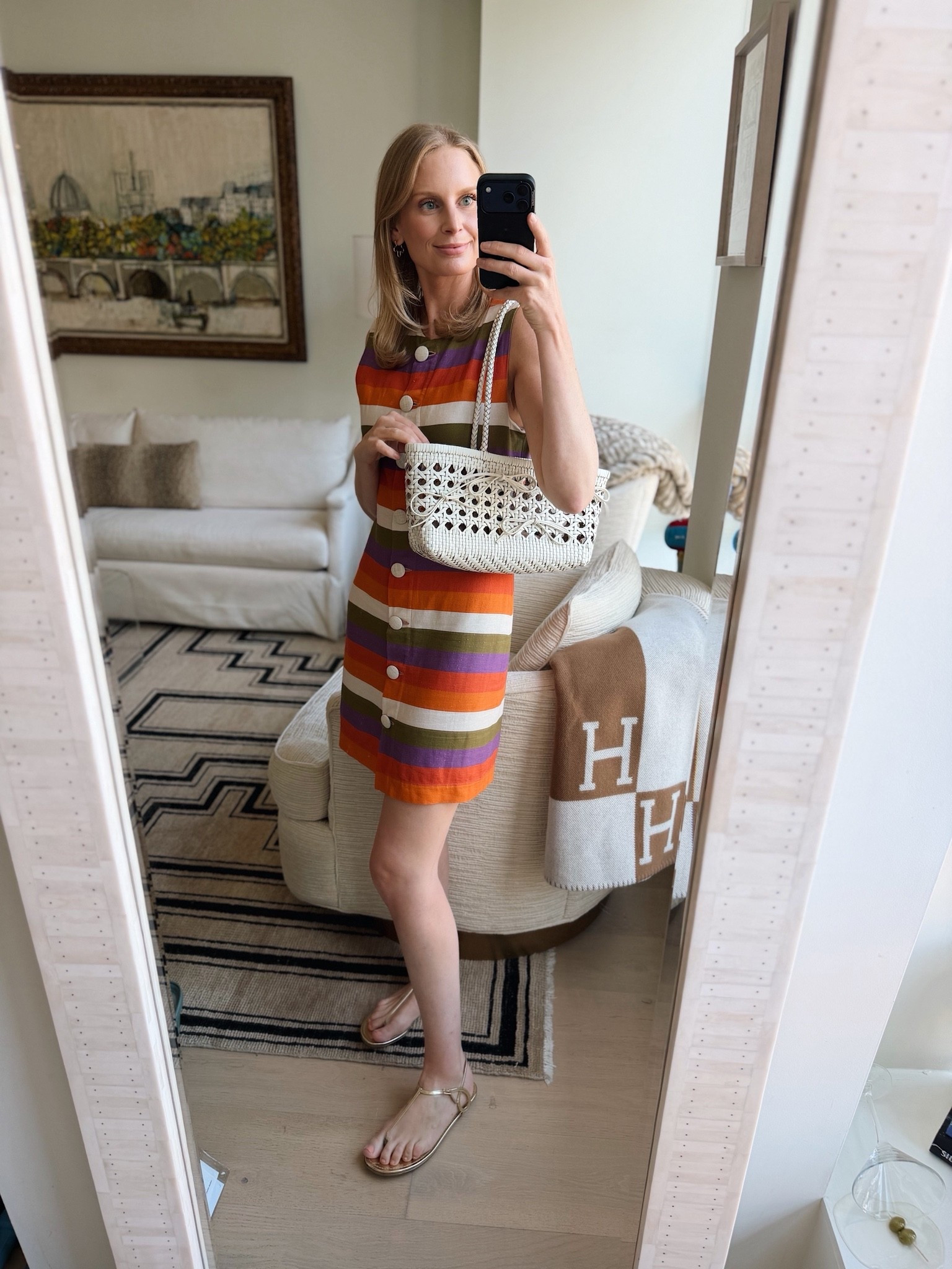 Tonight’s look for dinner!

#LTKootd