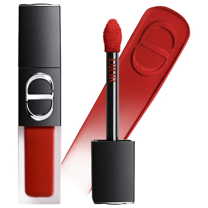 Rouge Dior On Stage Ink Blur Matte Liquid Lipstick | Sephora (US)