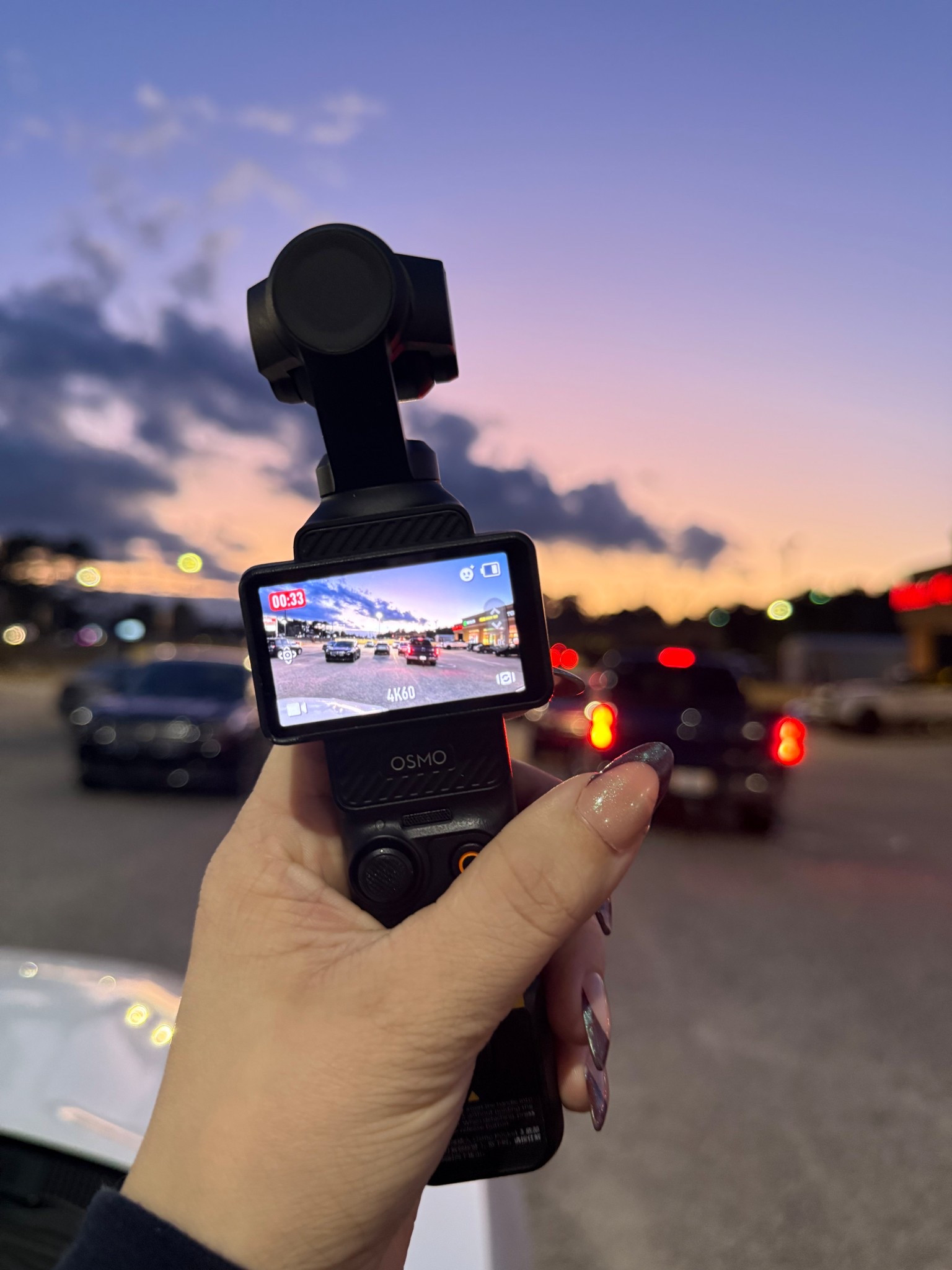 If you want to take content creation seriously, get this camera. Easily transitions from YouTube style to TikTok/Reels. 4K, hand held and light weight. It’s perfect! 

#LTKGiftGuide #LTKStyleTip #LTKFamily