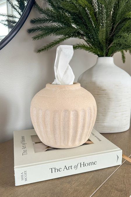 Chic tissue holder

#LTKhome