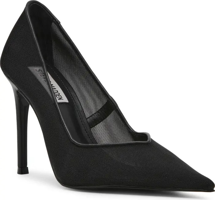 Steve Madden Raz Pointed Toe Pump (Women) | Nordstrom | Nordstrom
