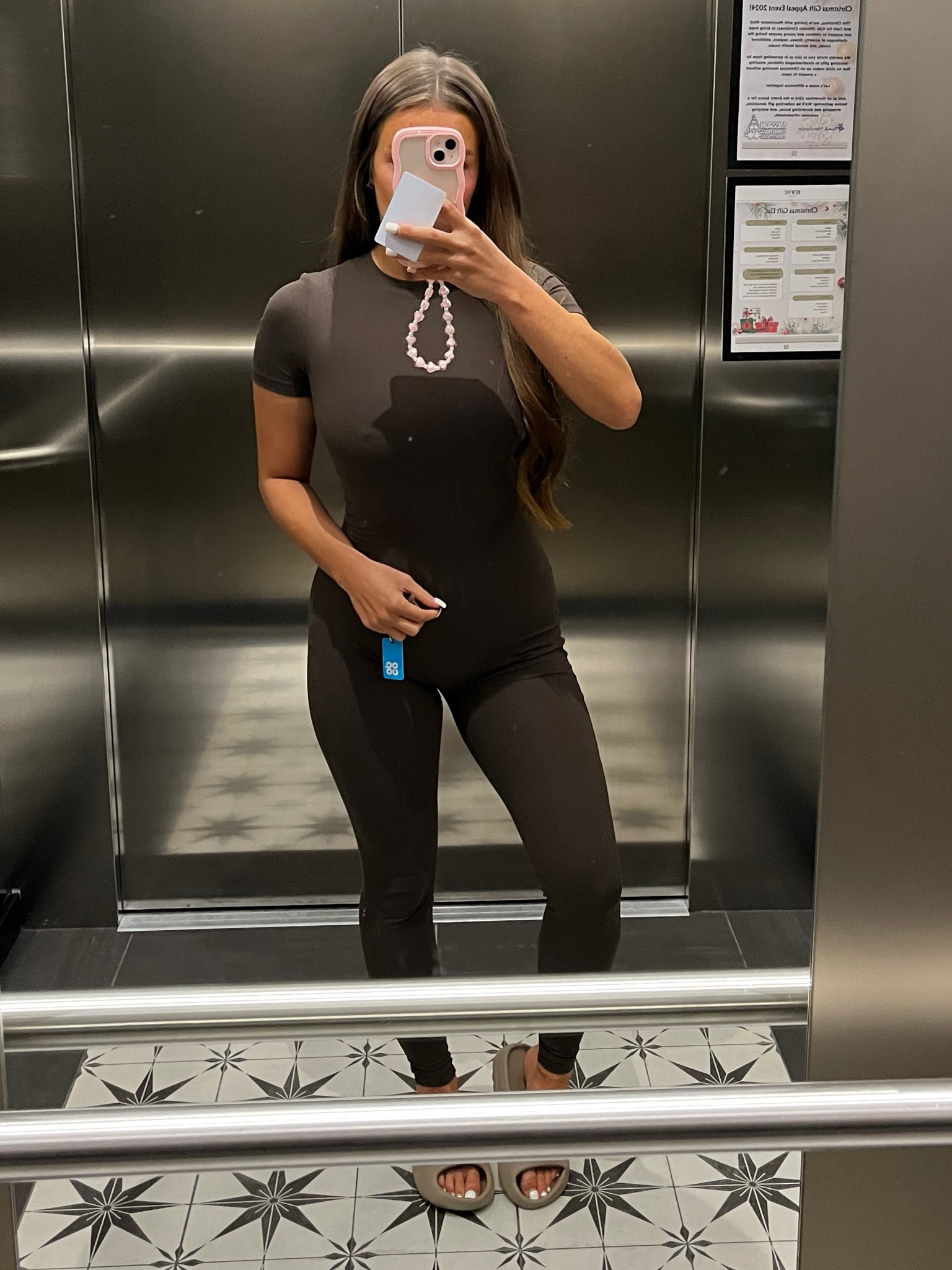 comfiest unitard 🐻🤎