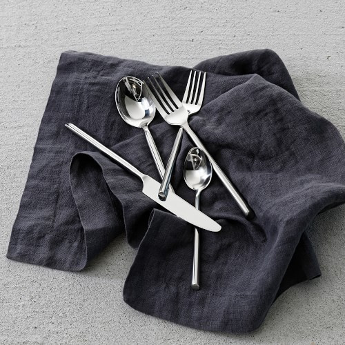 Fortessa Capri 20-Piece Flatware Set | Williams-Sonoma