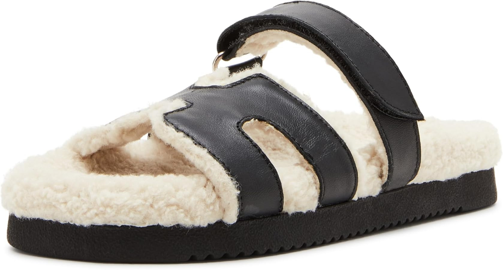 Steve Madden Women's Mayven Slide Sandal | Amazon (US)