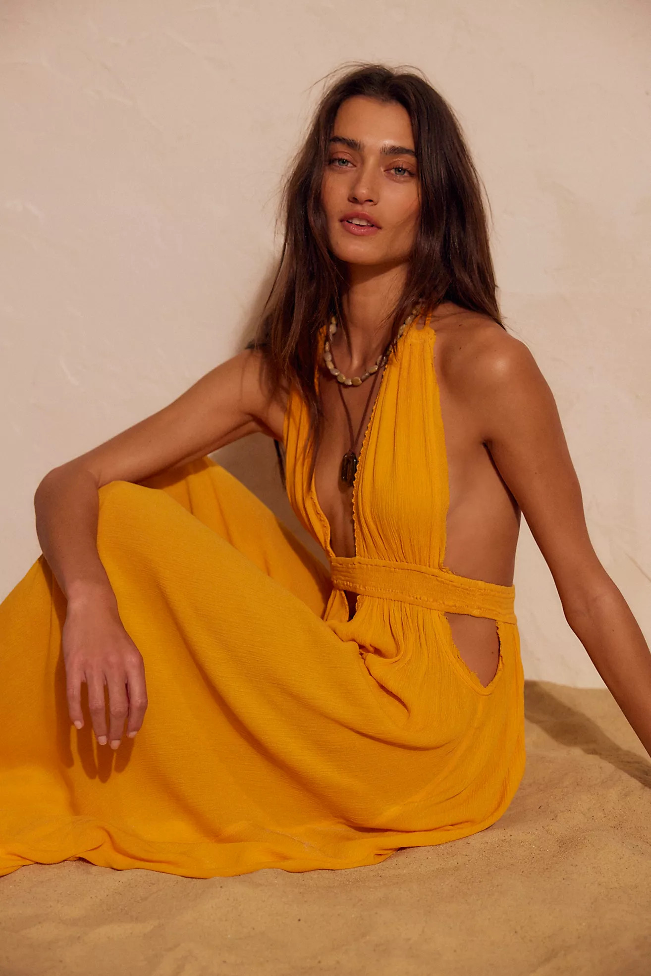 Look Into the Sun Maxi Dress | Free People (Global - UK&FR Excluded)