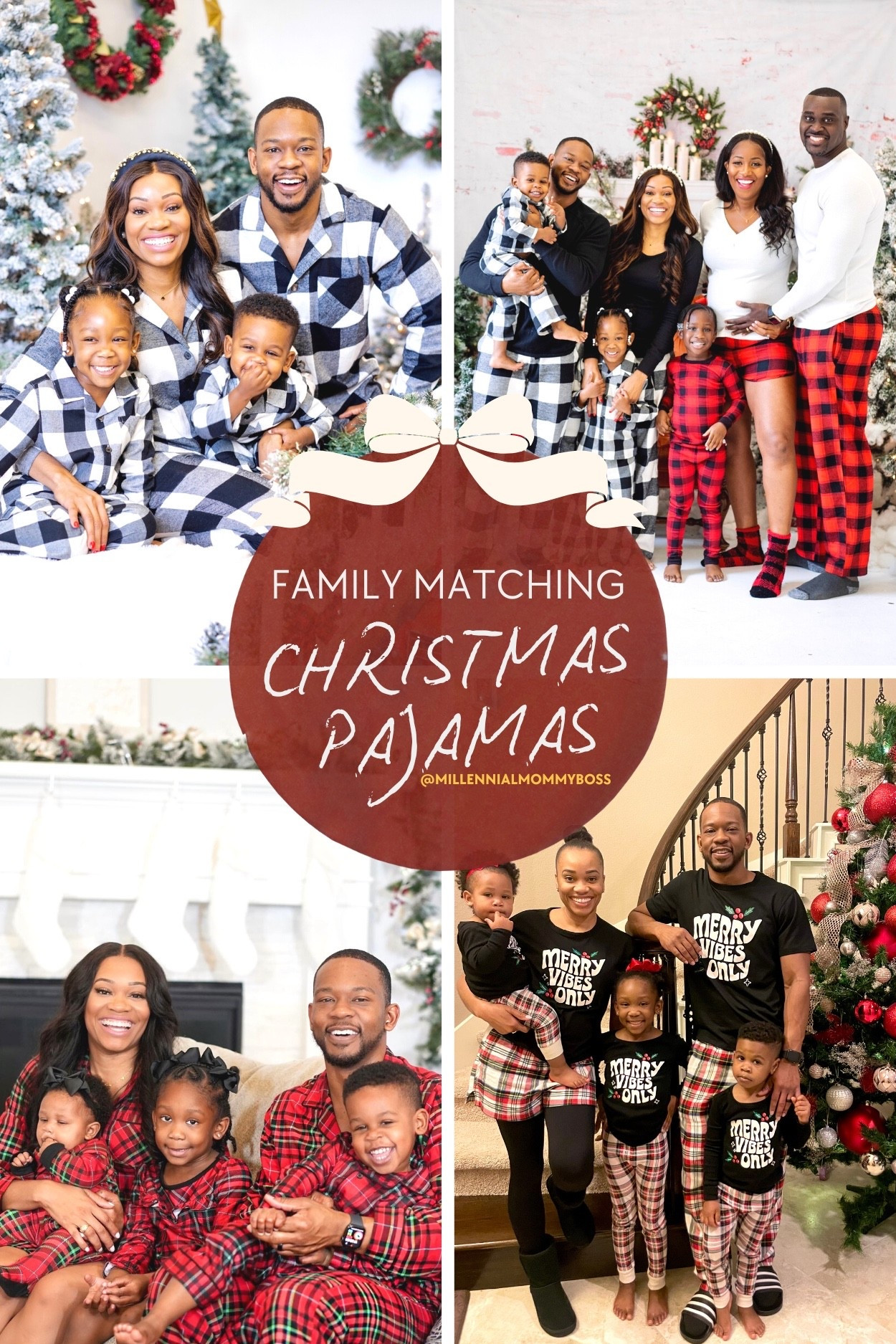 Matching Christmas PJs have entered the chat 🎄✨ Linked the PJs while they’re on SALE 🎁

#LTKHoliday #LTKSaleAlert