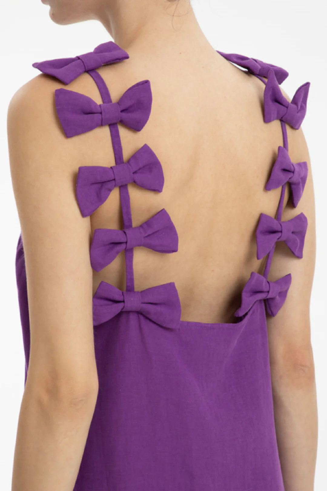 Fantasy Maxi Dress | COUPER