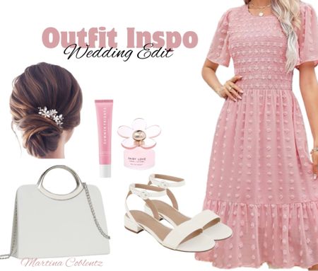 Wedding guest outfit inspo.

•modest dress •wedding Guest •sandals •modest outfit •Mennonite outfit •bun updo •summer Friday •wedding •spring outfit •church outfit •spring outfit •summer outfit 

#LTKbeauty #LTKSeasonal #LTKstyletip