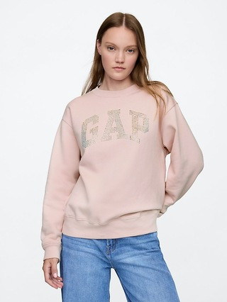 Gap Logo Sweatshirt | Gap Factory