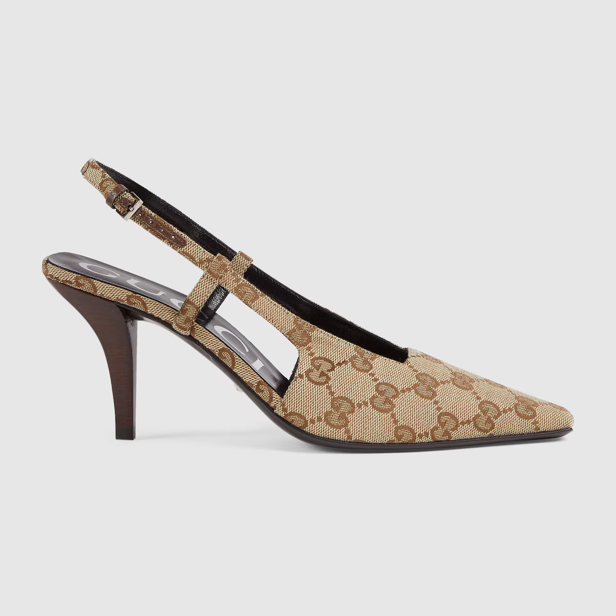 Women's GG slingback pump | Gucci (US)