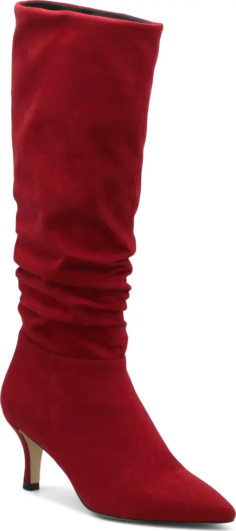 Adelphi Tall Scrunch Boot (Women) | Nordstrom Rack