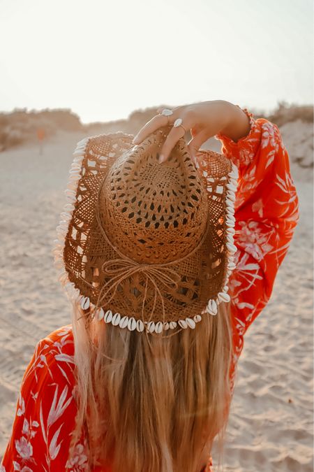 The hat you need for Stage coach and your next country concert🐚✨

#hat #accessories #summer #summertrends #countryconcert #stagecoach #boho 
#vacation #vacationoutfit




#LTKstyletip #LTKtravel #LTKFestival