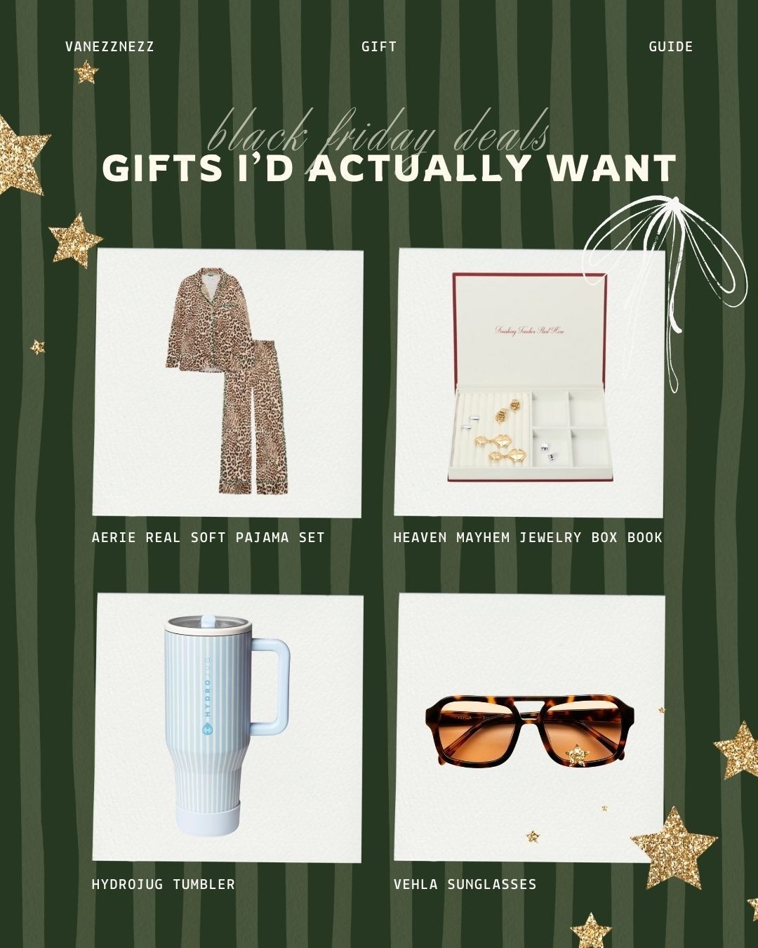 Gift Guide - Gifts I’d want

#LTKGiftGuide #LTKHoliday #LTKSeasonal