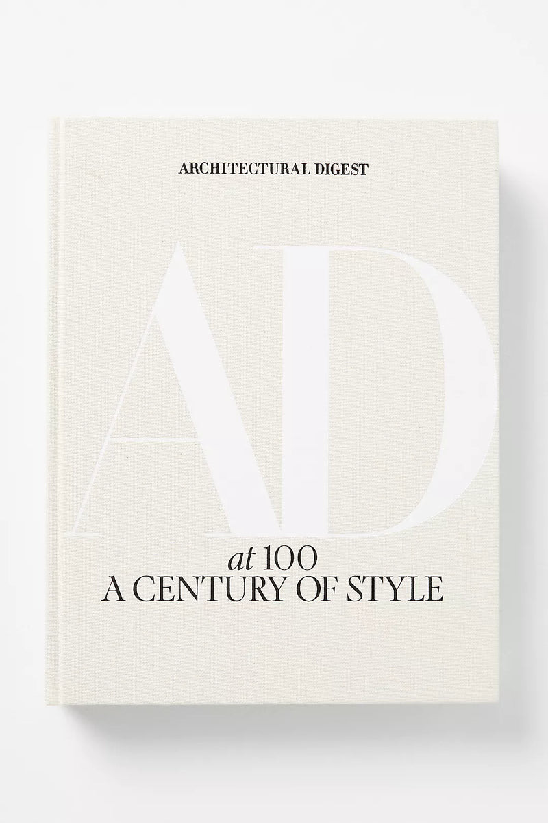 Architectural Digest at 100 Book | Outrageous Interiors + Design