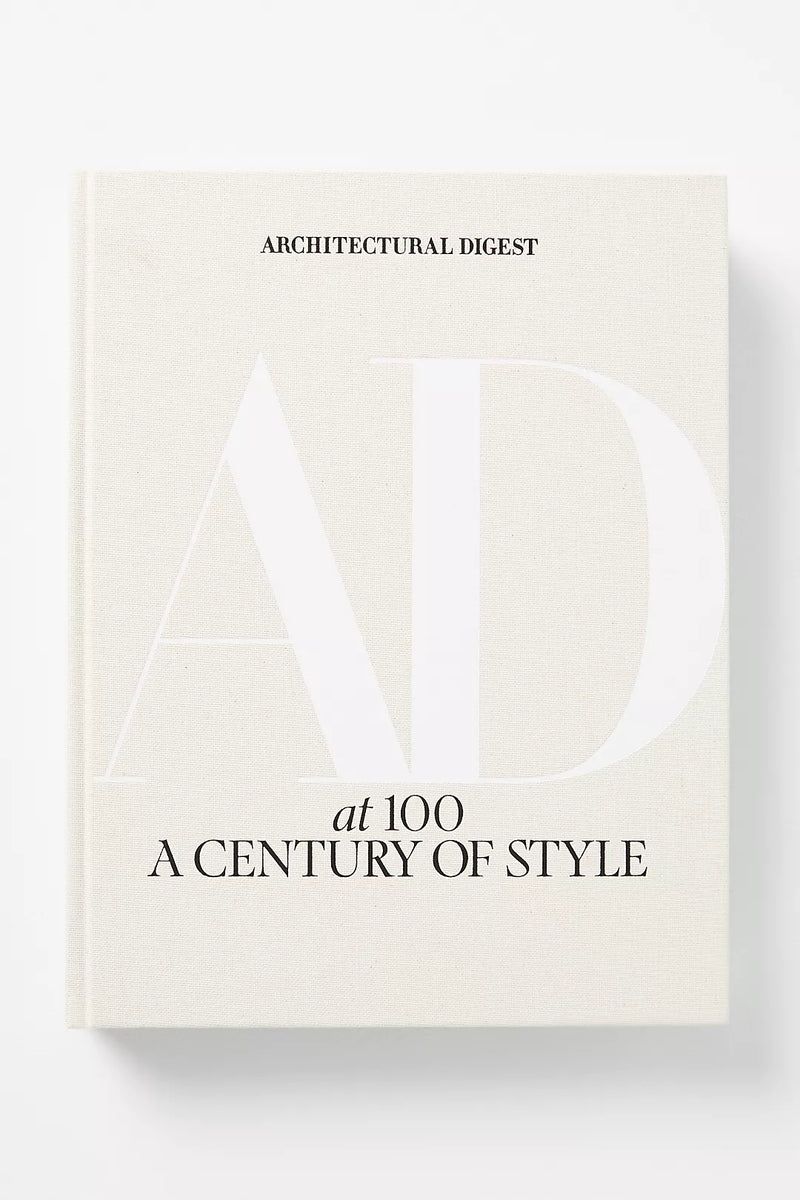 Architectural Digest at 100 Book | Outrageous Interiors + Design