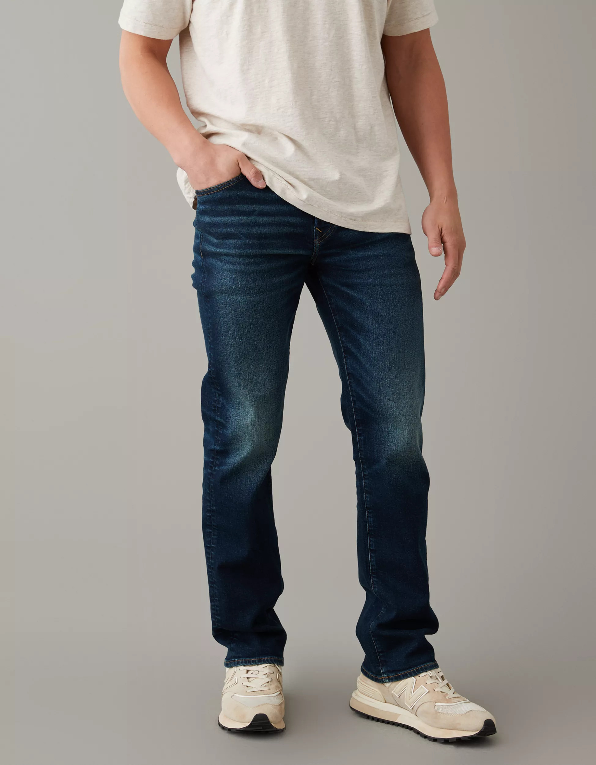 AE AirFlex+ Original Bootcut Jean | American Eagle Outfitters (US & CA)