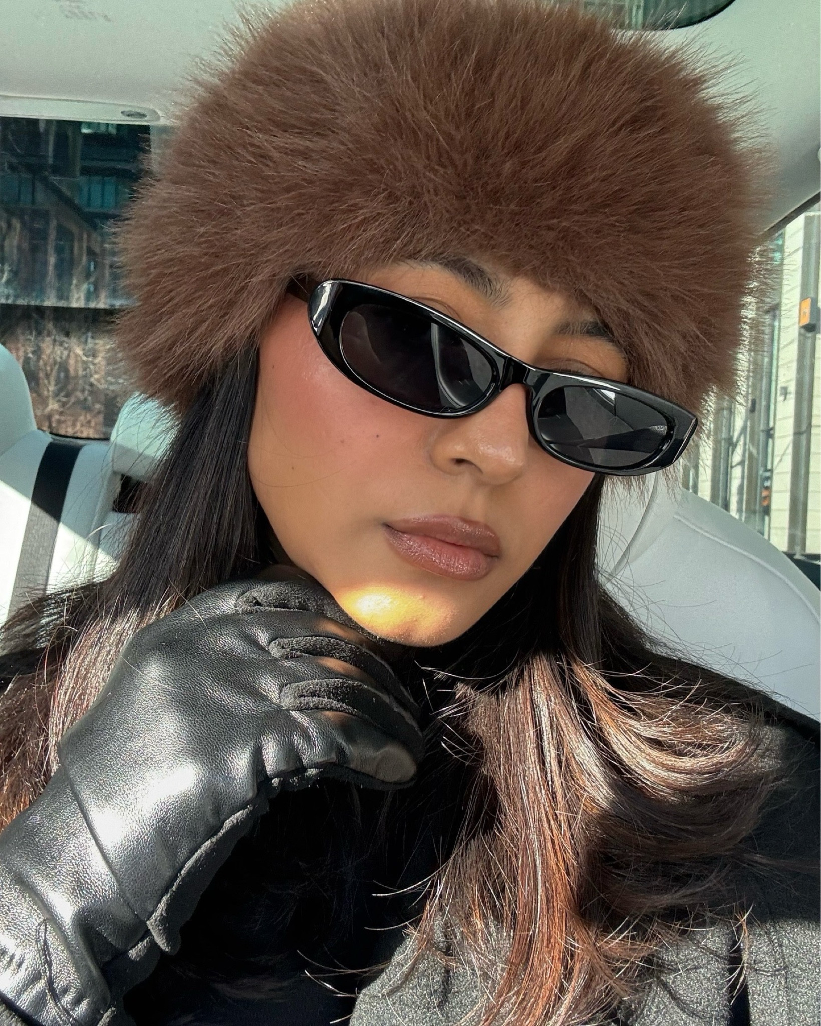 Selfie ! 

#LTKcanada #LTKwinter