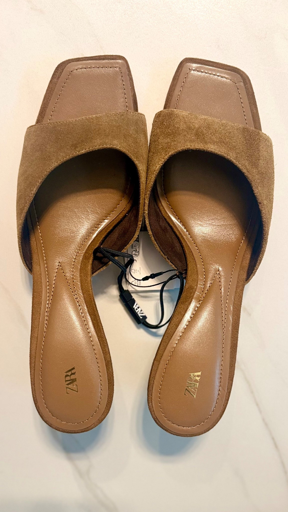 I absolutely love this pair of shoes from Zara. I linked some others as well. They are perfect for any spring outfit . Zara, summer outfit, summer shoes, spring shoes, kitten heels 

#LTKMothersDay #LTKWorkwear #LTKootd