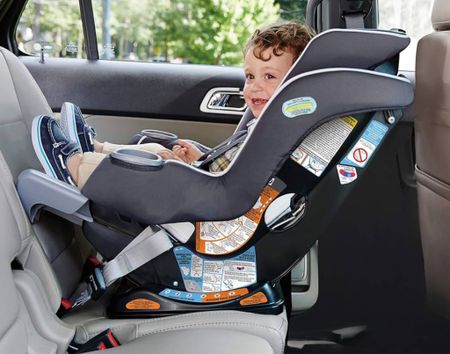Graco Extend2Fit 2-in-1 Convertible Car Seat

#LTKkids #LTKbaby #LTKfamily