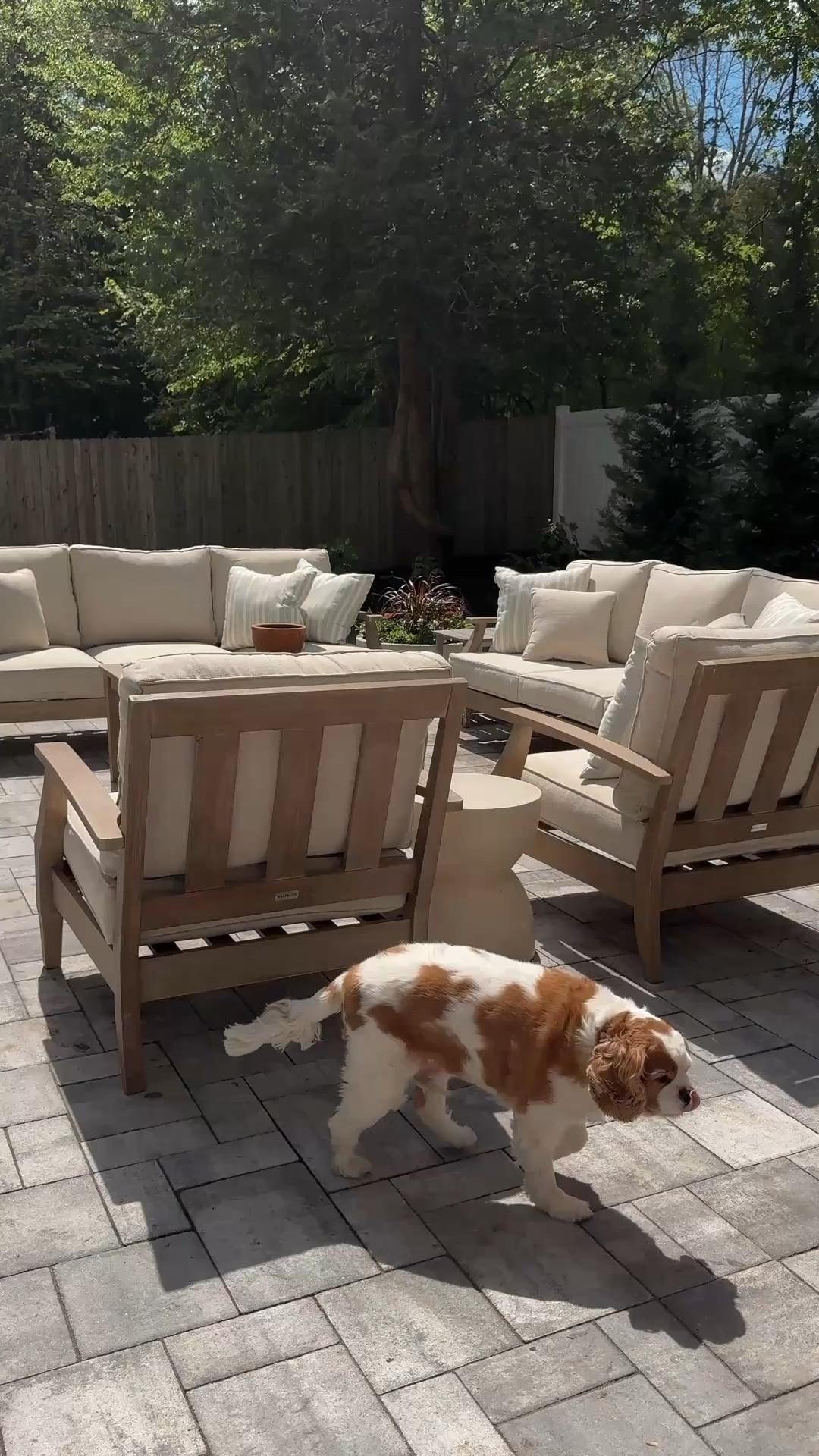 Outdoor season is here! ☀️

#LTKSeasonal #LTKFamily #LTKHome