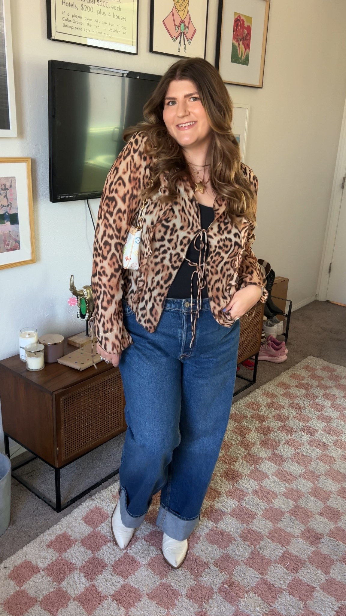 #LTKMidsize #LTKFindsUnder50 #LTKPlusSize