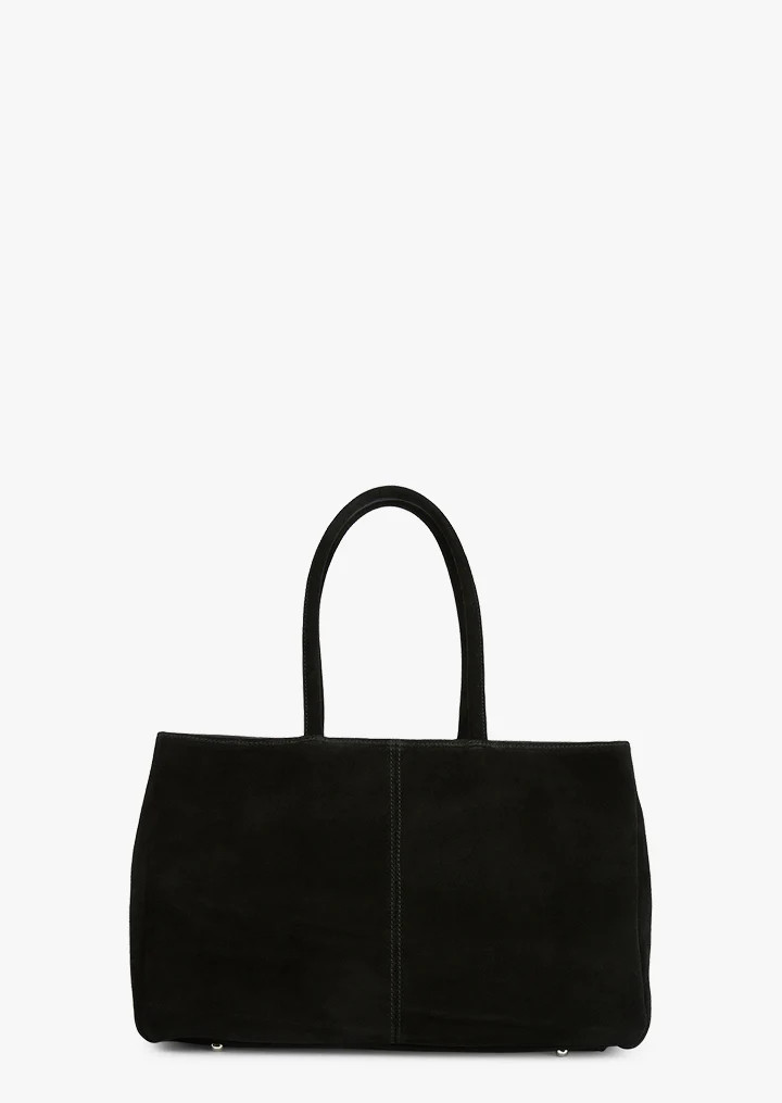 Evie Black Suede | Tony Bianco US