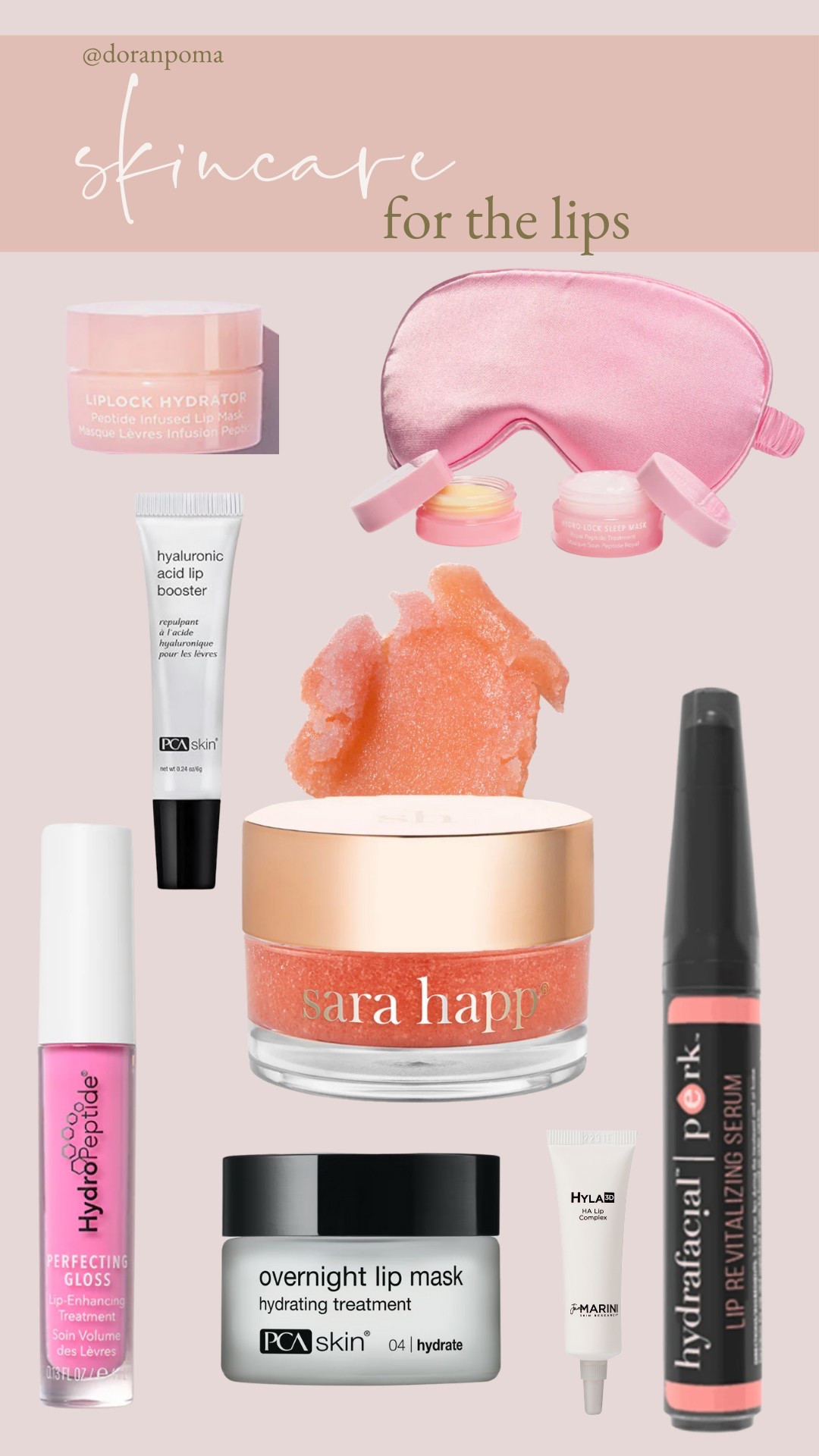 💋 Your lips deserve more than just a swipe of gloss! Discover the must-know tips and products for soft, smooth, kiss-worthy lips in this guide to skincare for your lips. From overnight masks to exfoliating secrets, we’re talking hydration, protection, and everything in between. Shop the best lip care picks and give your pout the TLC it’s been singing about. 💄✨ #LipCareRoutine #SkincareForLips #SmoothLipsTips #LipMasks #HydratedLips #BeautyBlog 

#LTKOver40 #LTKFestival #LTKBeauty