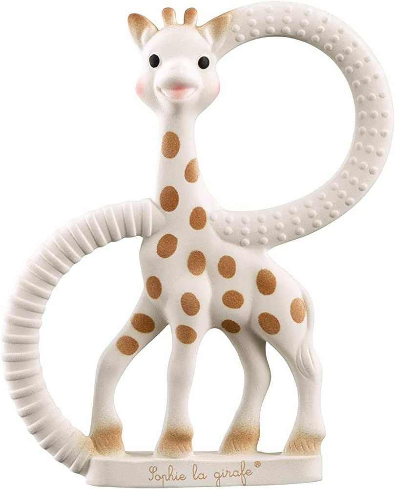 Sophie La Girafe - So Pure Teether Giraffe | Amazon (US)
