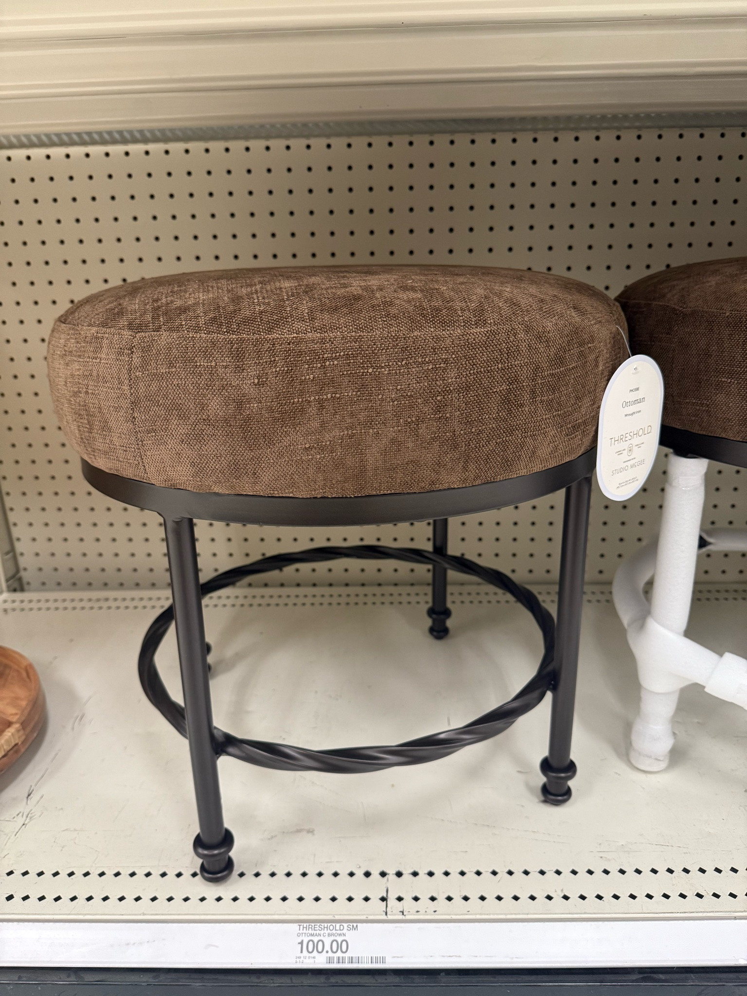 Brown ottoman stool

Fall home decor

#LTKSeasonal #LTKHome #LTKmomlife