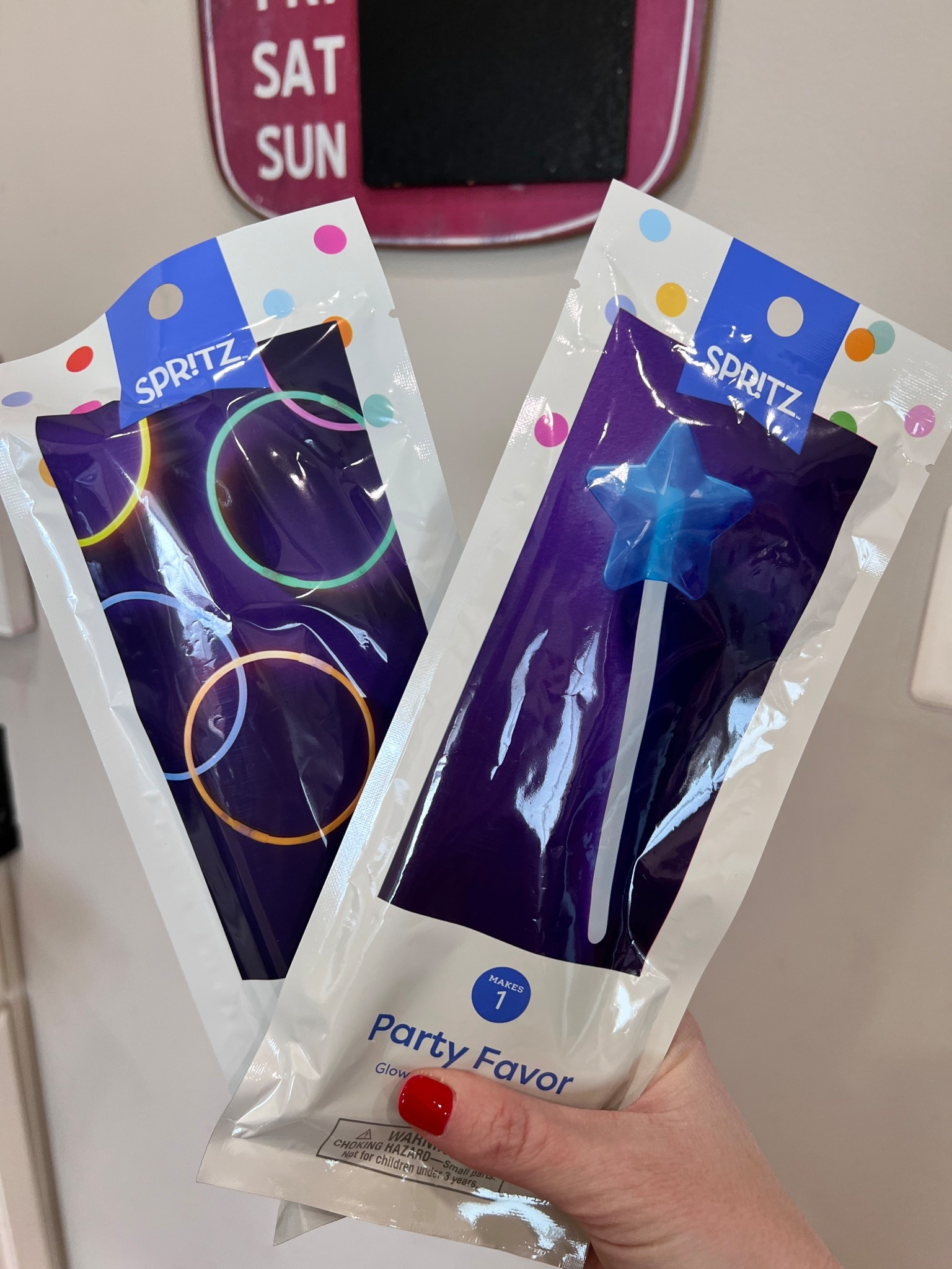 Grabbed these for my kids in case the power goes out! These would be cute for Valentines or party favors too! My kids love glow sticks! 

#LTKKids #LTKTravel #LTKValentine