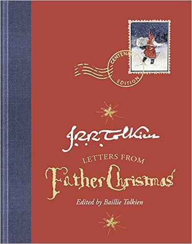 Letters From Father Christmas, Centenary Edition | Amazon (US)