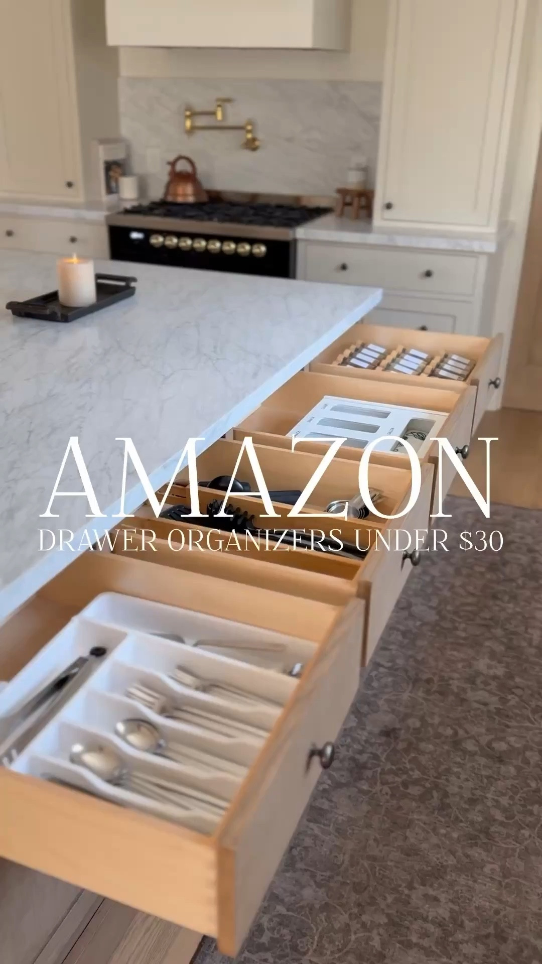 Amazon organization on sale! 

#LTKHome #LTKSaleAlert #LTKSeasonal