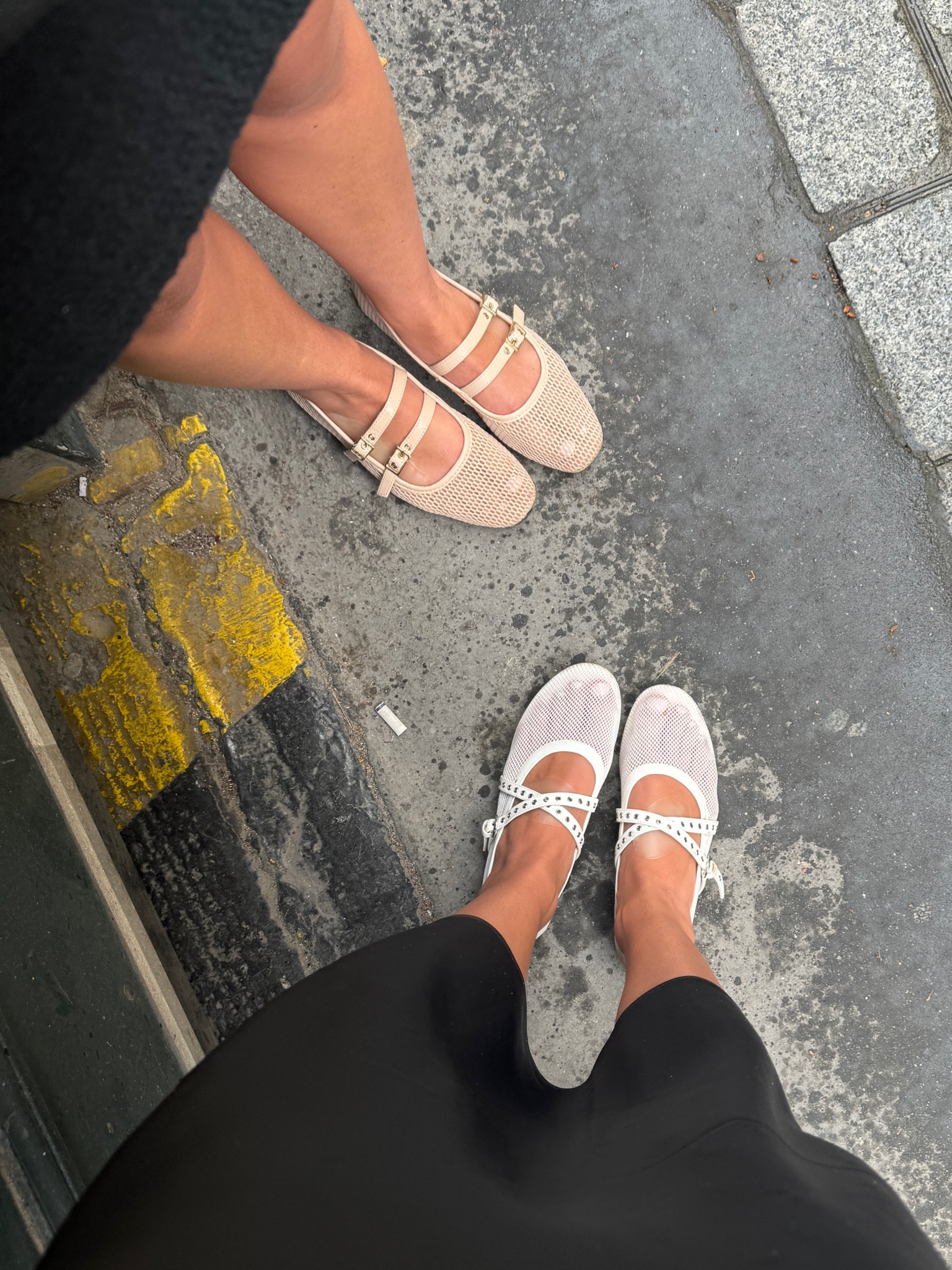 ballerina mesh flat shoes 

#LTKshoes #LTKsummer #LTKstyletip