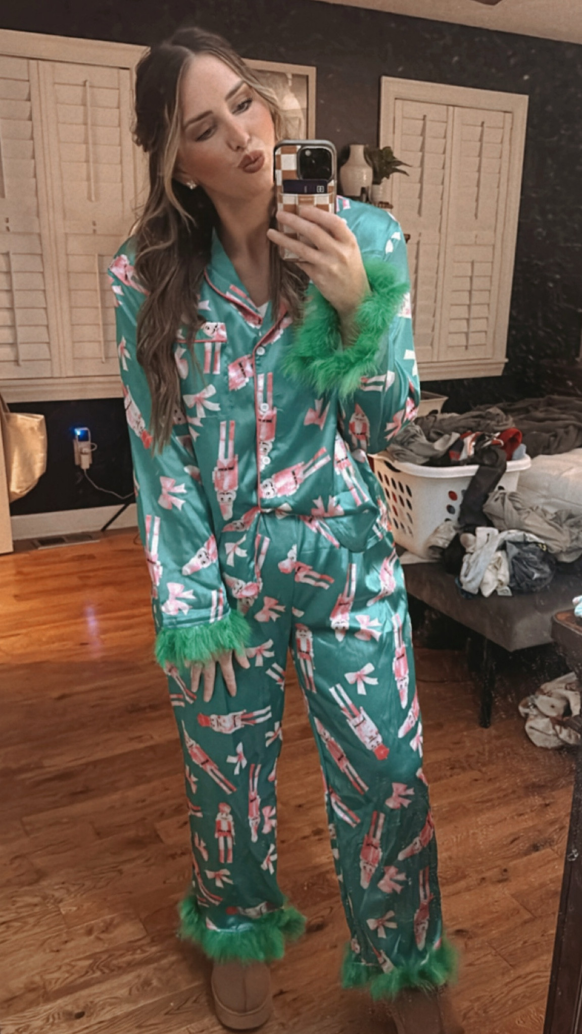 If your looking for the cutest Christmas pajamas that doesn’t break the bank, look no further 🎅🏻

#LTKGiftGuide #LTKHoliday #LTKFindsUnder50