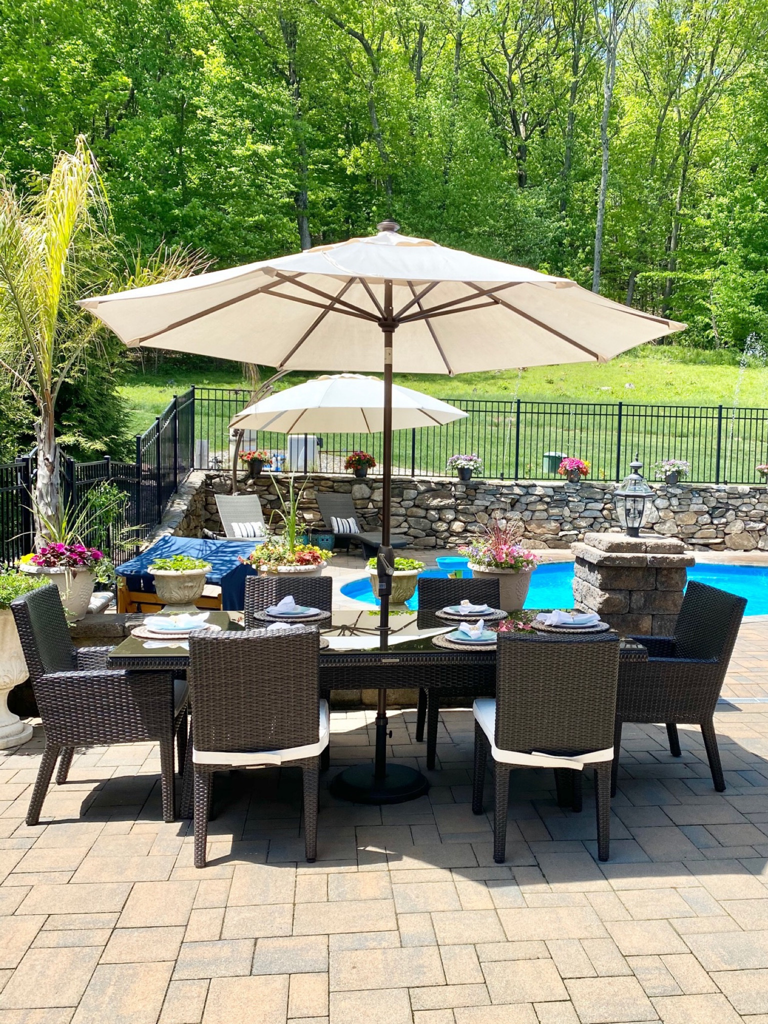 Frontgate outdoor patio furniture 

#LTKsalealert #LTKSeasonal #LTKhome