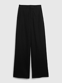 Wide-Leg SoftSuit Trousers | Gap (US)