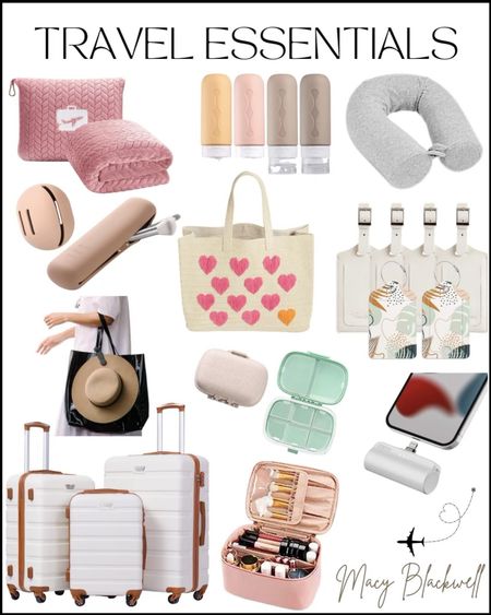 Travel essentials. Airport. Travel accessories. Favorite travel items  

#LTKSeasonal #LTKtravel #LTKstyletip