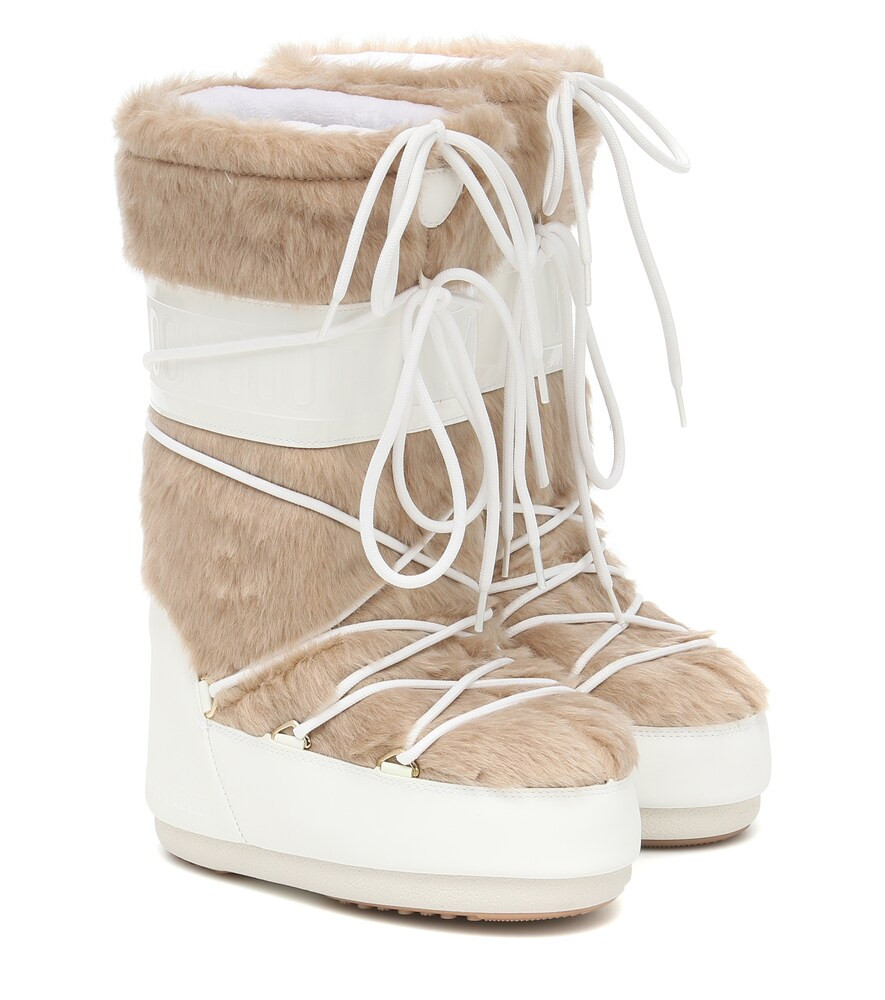Classic faux-fur snow boots | Mytheresa (US/CA)